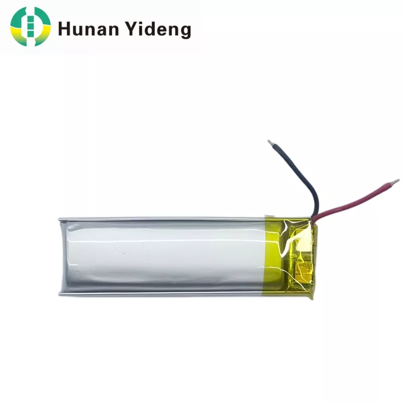 3.7V 570mAh 951445 แบตเตอรี่ลิเธียมโพลิเมอร์ Lipo สำหรับเครื่องบันทึกขนาดเล็ก