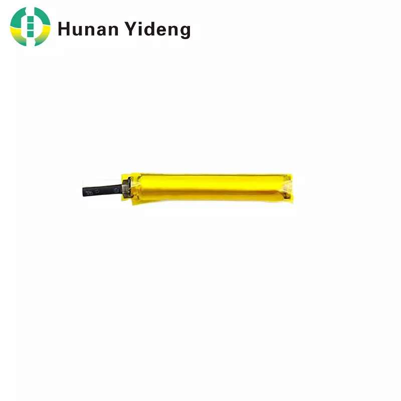 50300 45mAh 3.7V เซลล์ทรงกระบอกลิเธียมแบตเตอรี่ลิเธียมแบบชาร์จได้