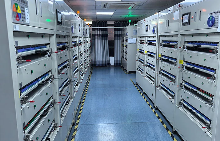 Vacuum leak detection and K-value measurement system