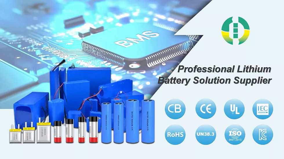 602035 3.7v 400mAh Lithium Ion Battery for Smart Sofa